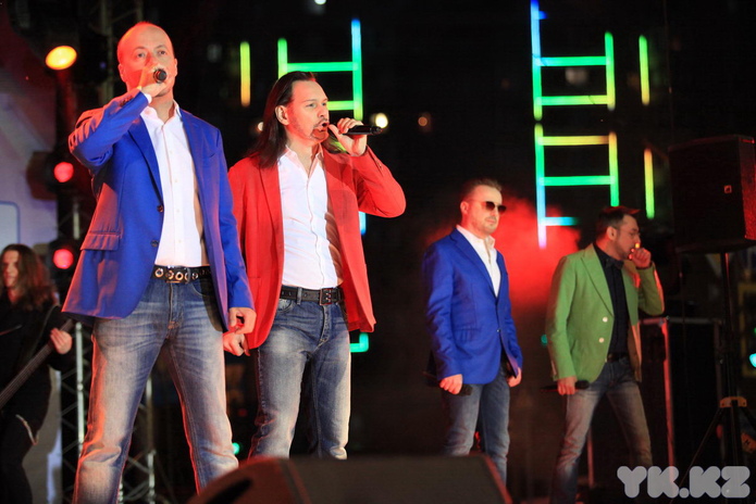 Спели вместе (+фото)