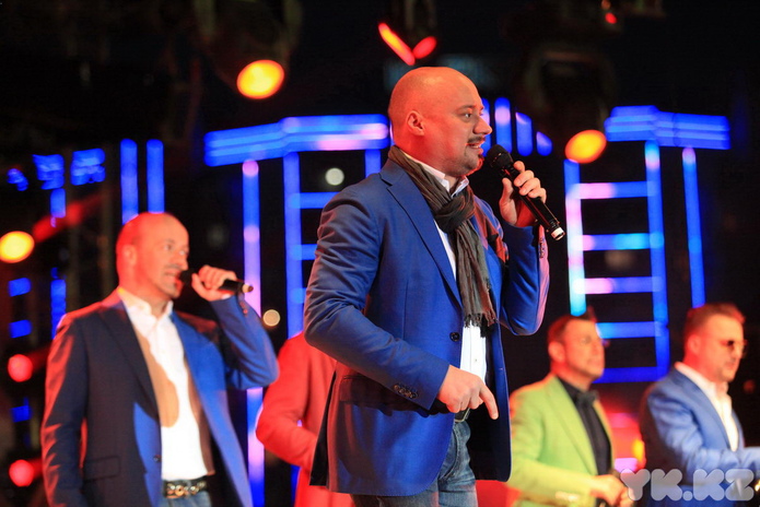 Спели вместе (+фото)