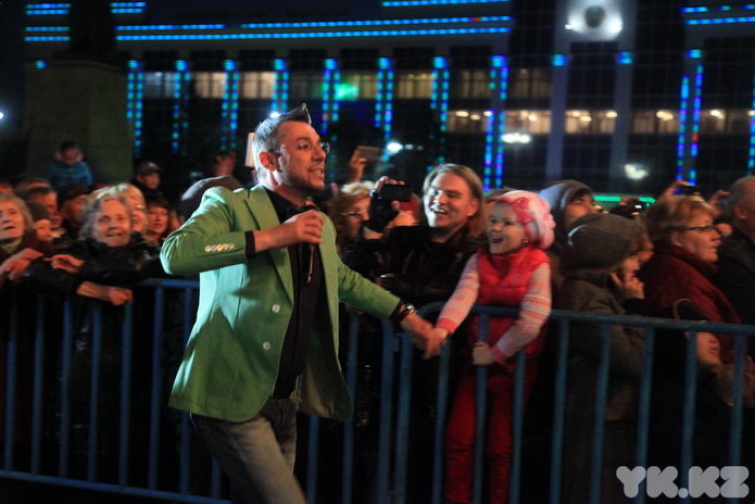 Спели вместе (+фото)