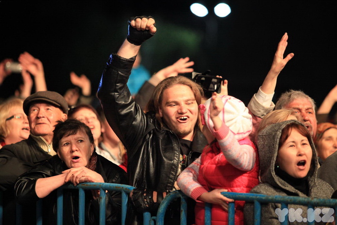 Спели вместе (+фото)