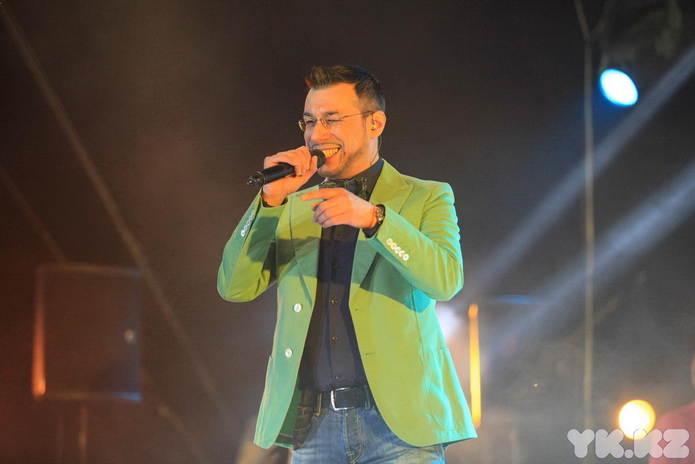 Спели вместе (+фото)