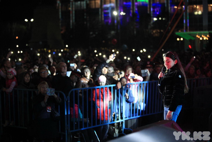 Спели вместе (+фото)