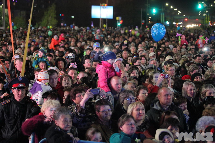 Спели вместе (+фото)