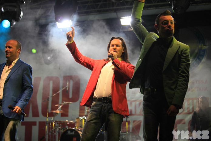 Спели вместе (+фото)