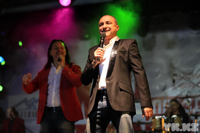 Спели вместе (+фото)