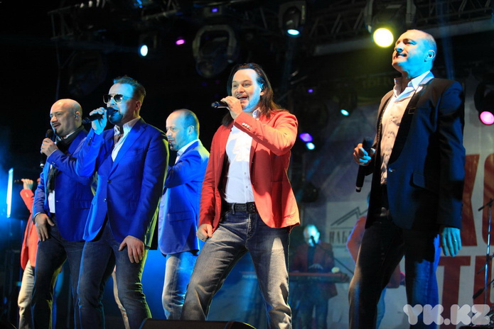 Спели вместе (+фото)