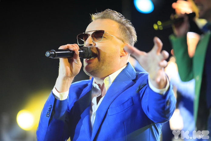 Спели вместе (+фото)