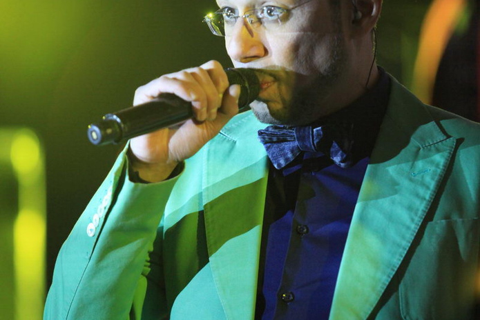 Спели вместе (+фото)