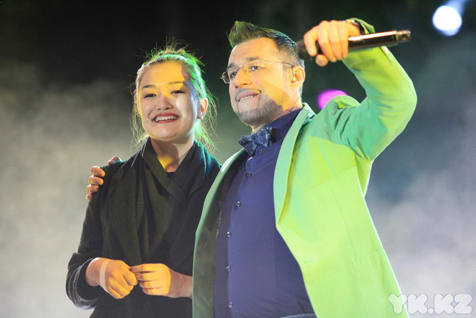 Спели вместе (+фото)