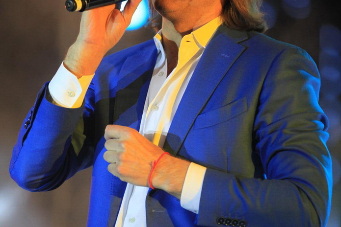 Спели вместе (+фото)