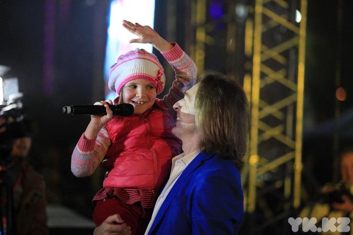 Спели вместе (+фото)