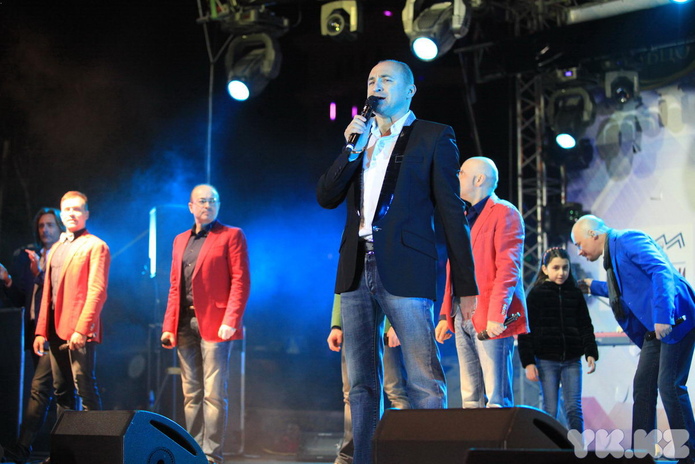 Спели вместе (+фото)