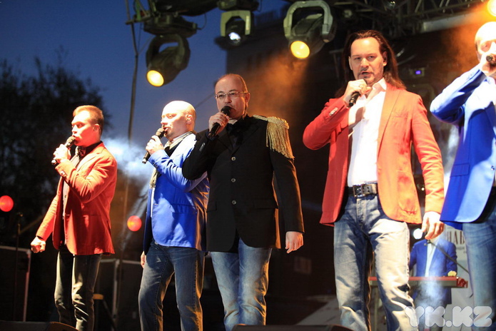 Спели вместе (+фото)