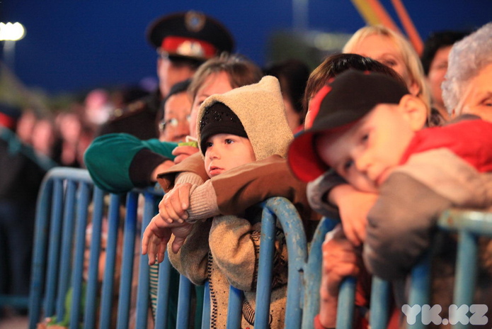 Спели вместе (+фото)