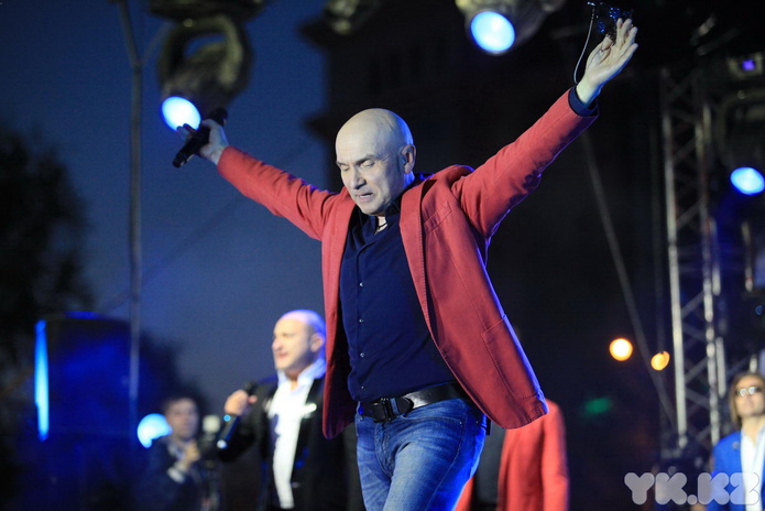 Спели вместе (+фото)