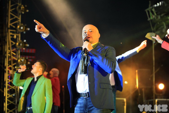 Спели вместе (+фото)