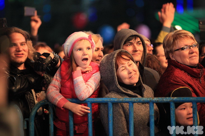 Спели вместе (+фото)