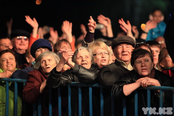 Спели вместе (+фото)