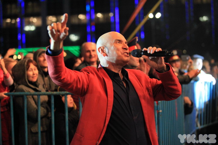 Спели вместе (+фото)