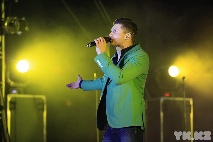 Спели вместе (+фото)