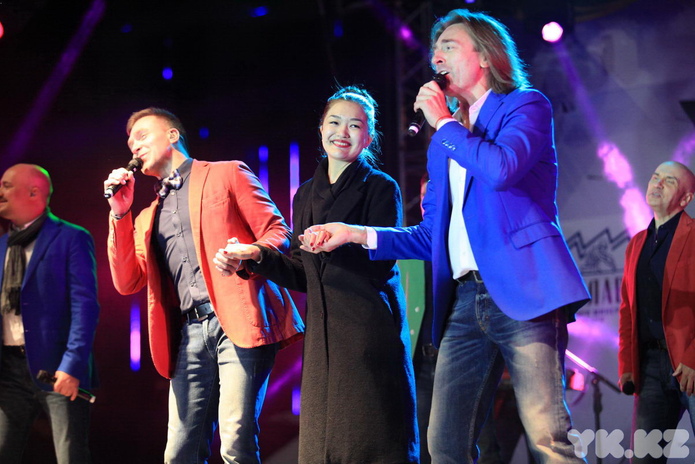 Спели вместе (+фото)