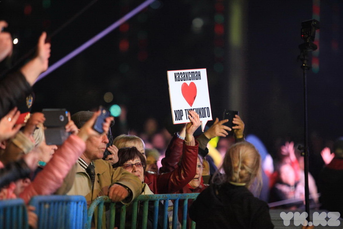 Спели вместе (+фото)