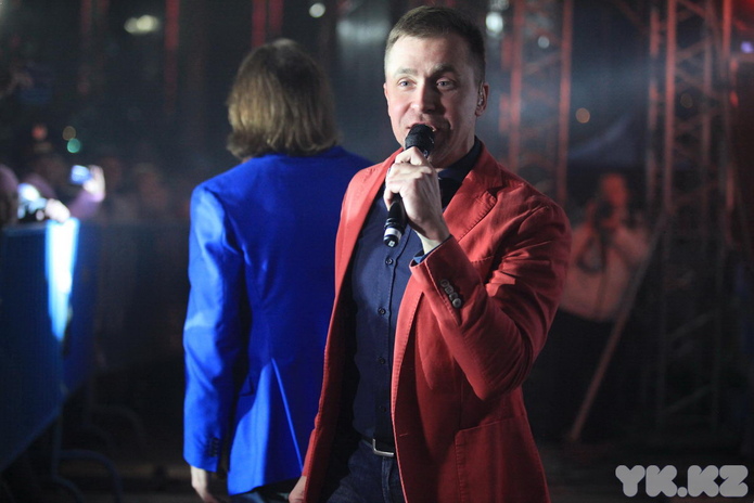 Спели вместе (+фото)