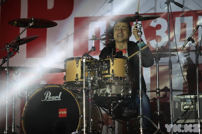 Спели вместе (+фото)