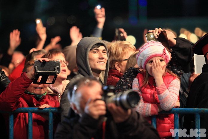 Спели вместе (+фото)