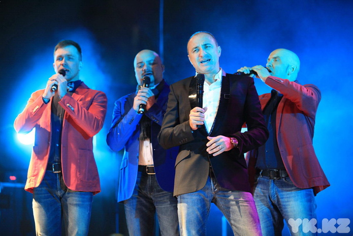 Спели вместе (+фото)