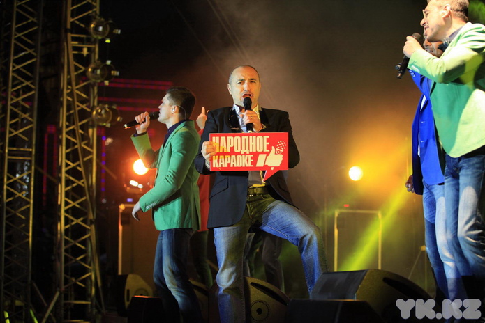 Спели вместе (+фото)