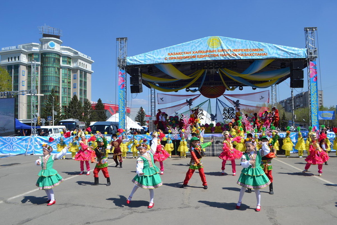 25 лет Единства