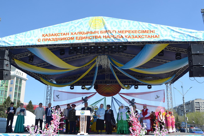 25 лет Единства