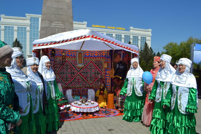 25 лет Единства