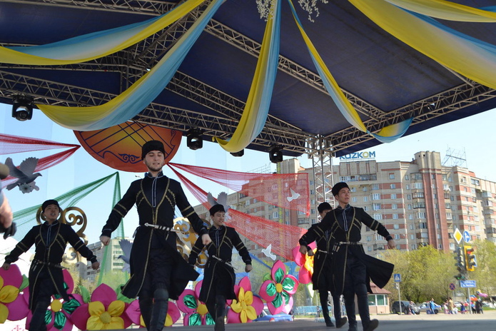 25 лет Единства