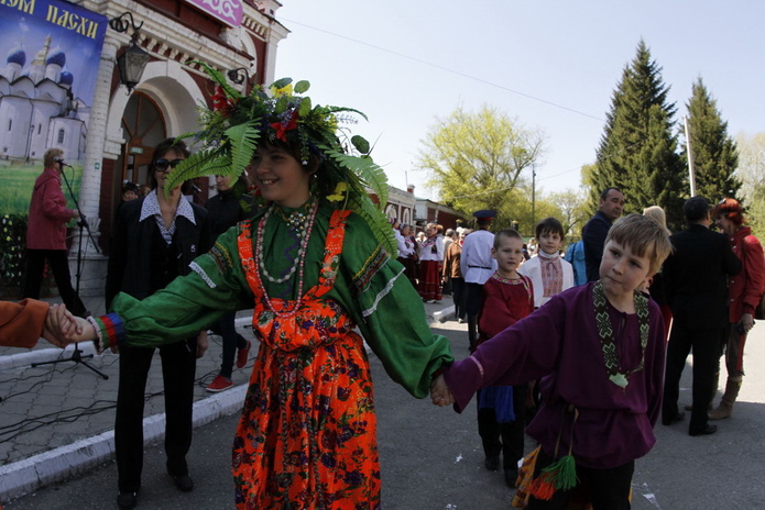 Светлая неделя