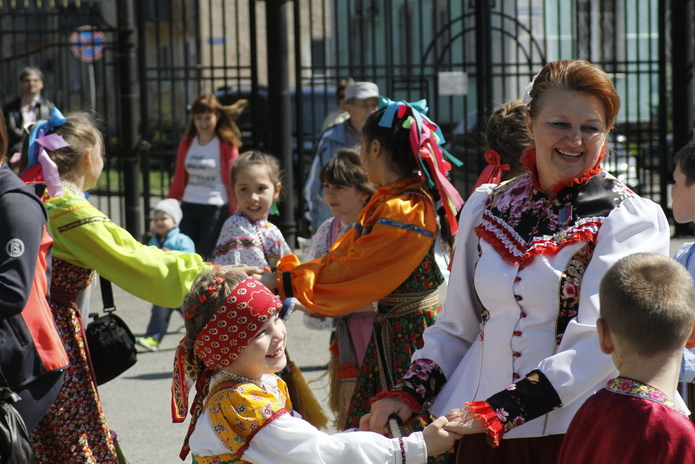 Светлая неделя