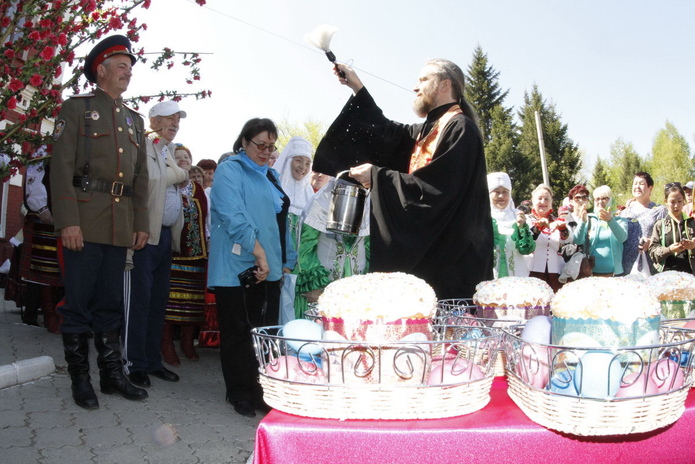 Светлая неделя