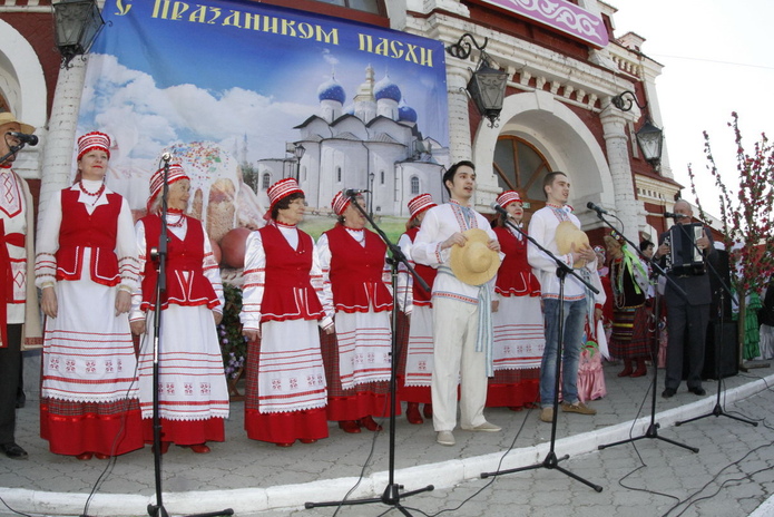 Светлая неделя