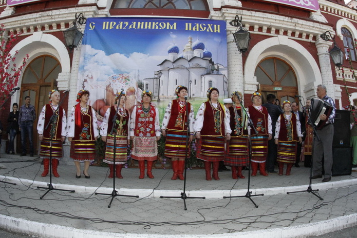 Светлая неделя