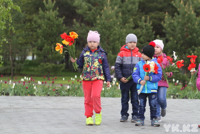 Цветы к огню (+фото)