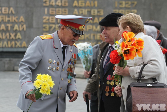 Цветы к огню (+фото)