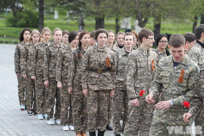 Цветы к огню (+фото)