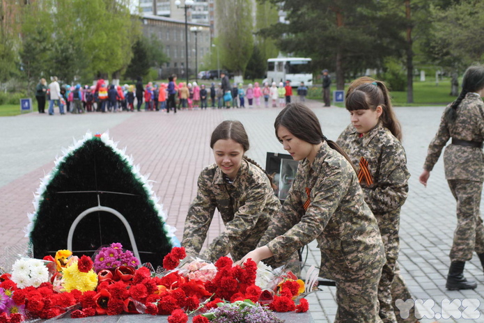 Цветы к огню (+фото)