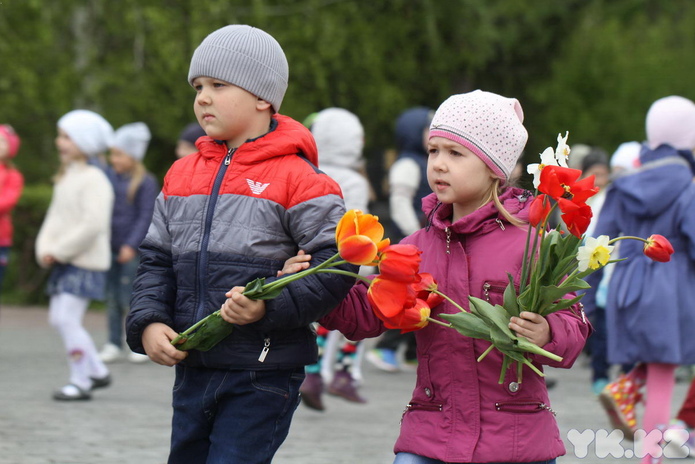 Цветы к огню (+фото)