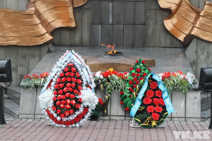 Цветы к огню (+фото)