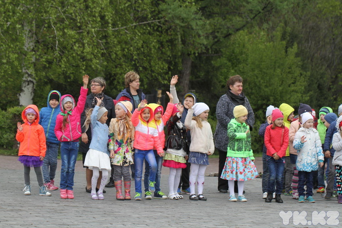 Цветы к огню (+фото)