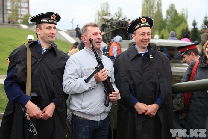 Увидеть и почувствовать (+фото)