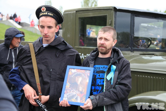 Увидеть и почувствовать (+фото)