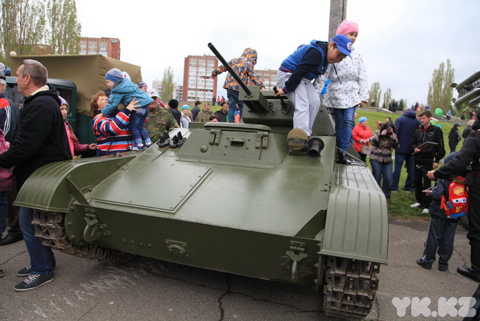 Увидеть и почувствовать (+фото)